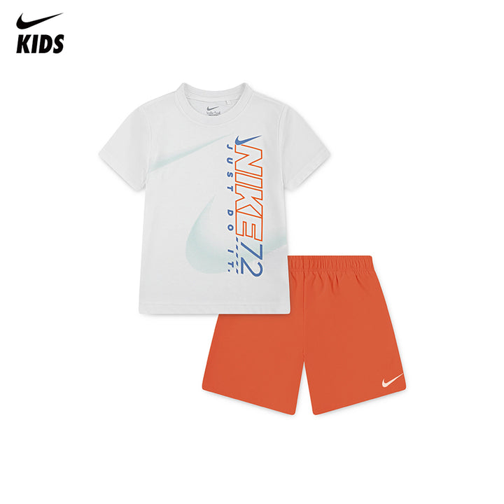 Nike Rhythm DF Mesh Short (Little Kids)