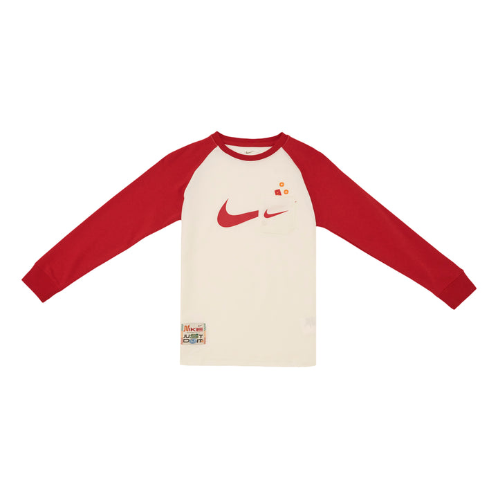 Jordan CNY Long Sleeve Tee (Little Kids)