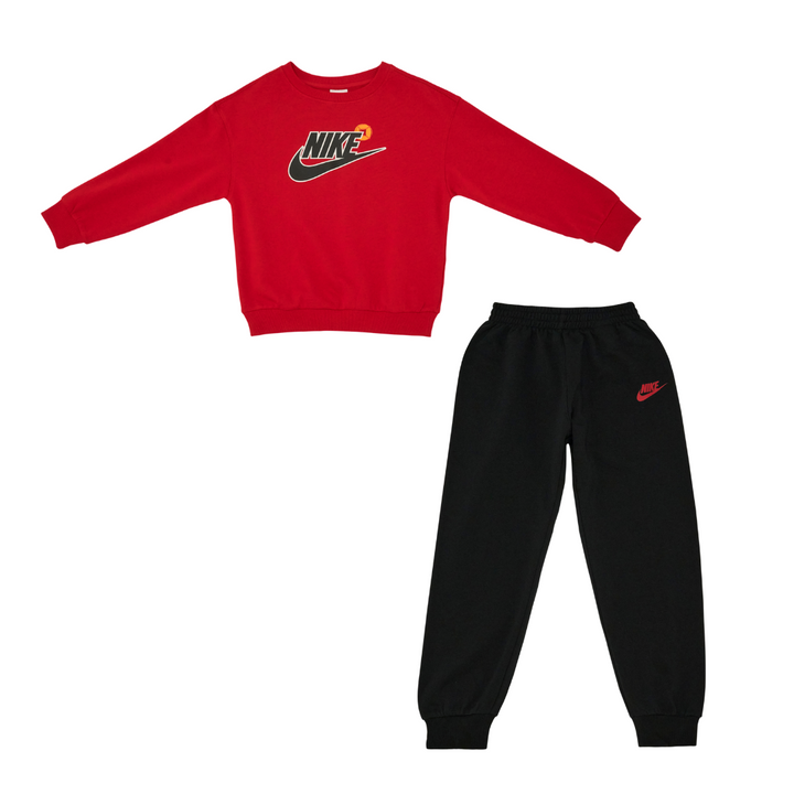 Nike CNY Crewneck Pants Set (Toddlers)