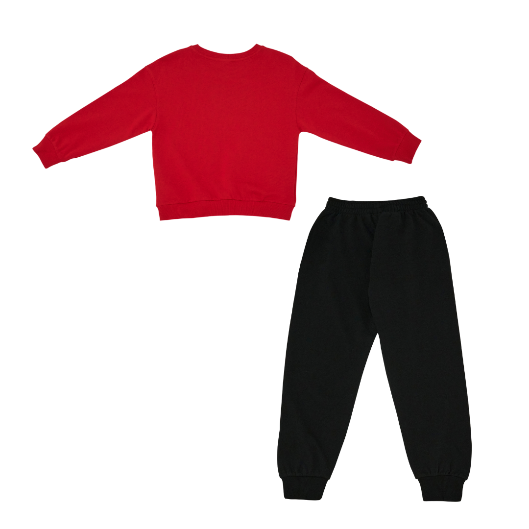 Nike CNY Crewneck Pants Set (Toddlers)