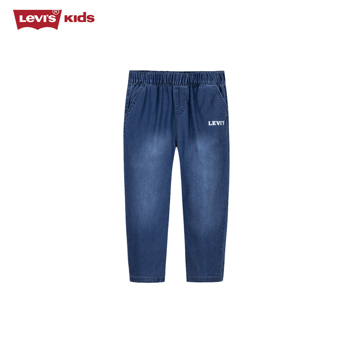 Levi's Boys Spandex Tencel Jeggings Denim Pants (Big Kids)