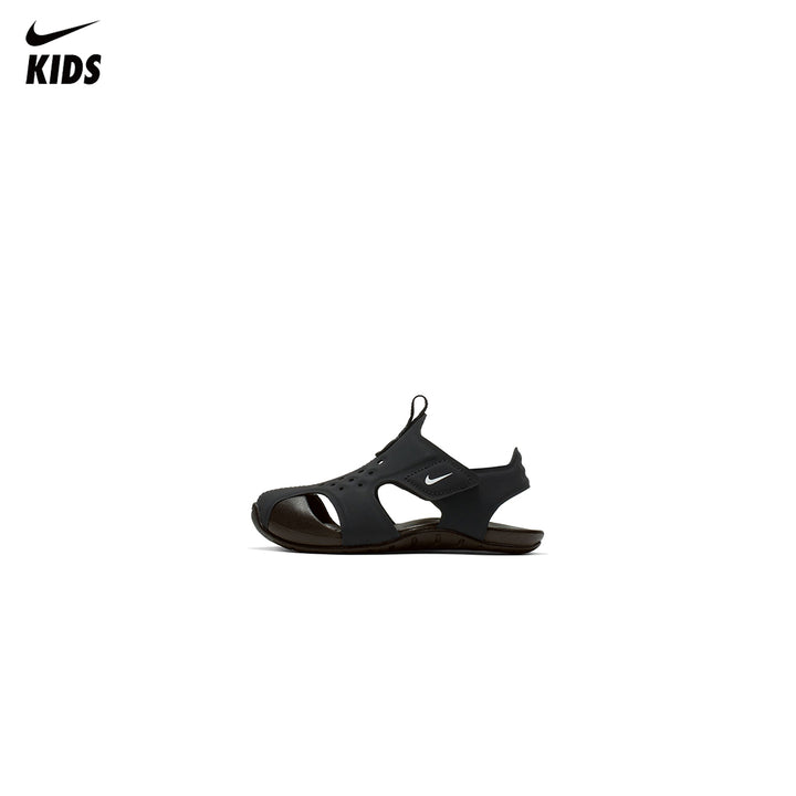Nike Sunray Protect 2 Black Sandals (Toddler)
