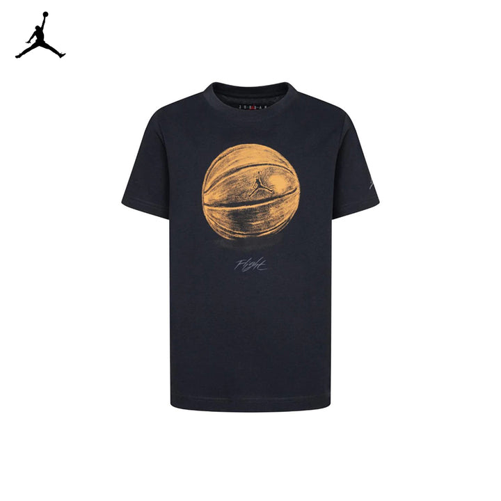 Jordan Boys Game of Flight Off-Black T-Shirt (Big Kids)