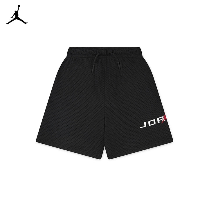 Jordan Boys Dri-FIT Baseline Mesh Shorts (Big Kids)