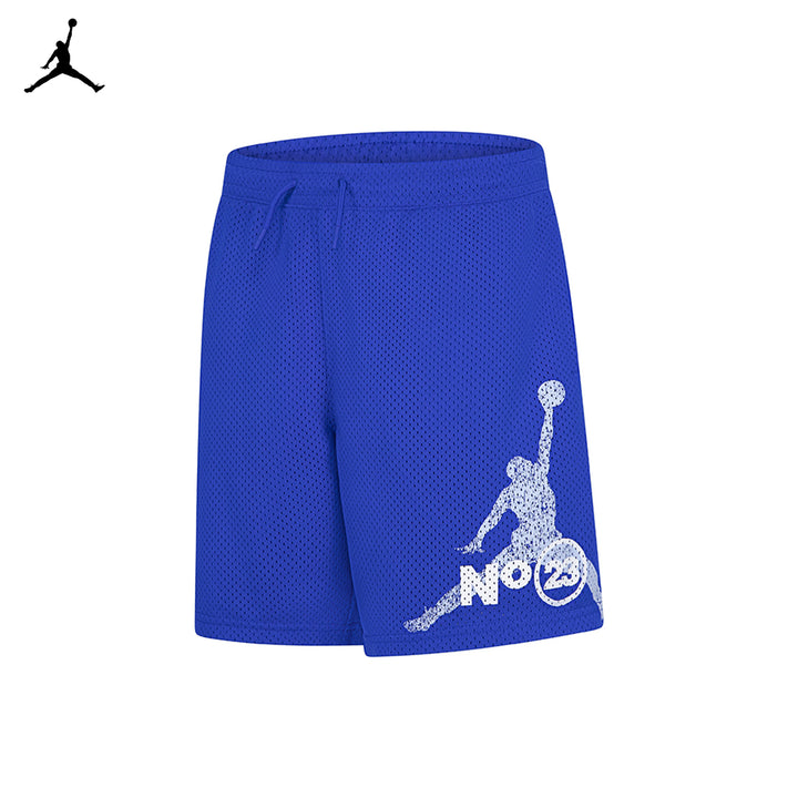 Jordan 1984 Jumpman Mesh Short (Big Kids)