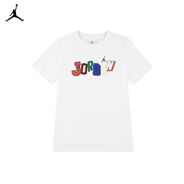 Jordan Boys Signature T-Shirt (Big Kids)