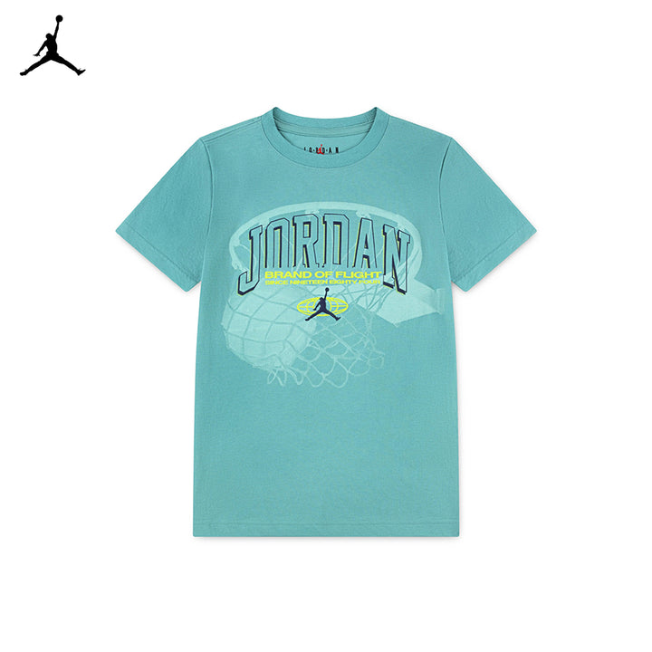 Jordan Hoop Up T-Shirt (Big Kids)