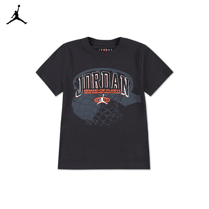 Jordan Hoop Up T-Shirt (Big Kids)