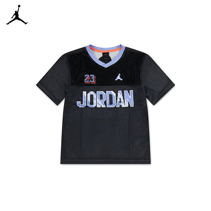 Jordan Customized Air Soccer Jersey (Big Kids)