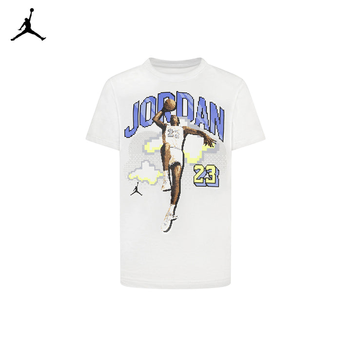 Jordan Customized Air Digi T-Shirt (Big Kids)
