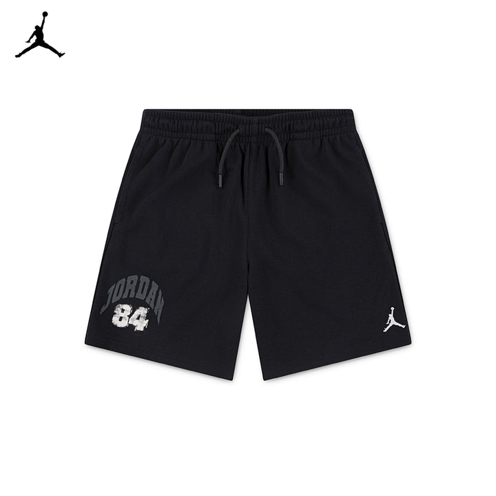 Jordan Boys MVP Shorts Black (Big Kids)