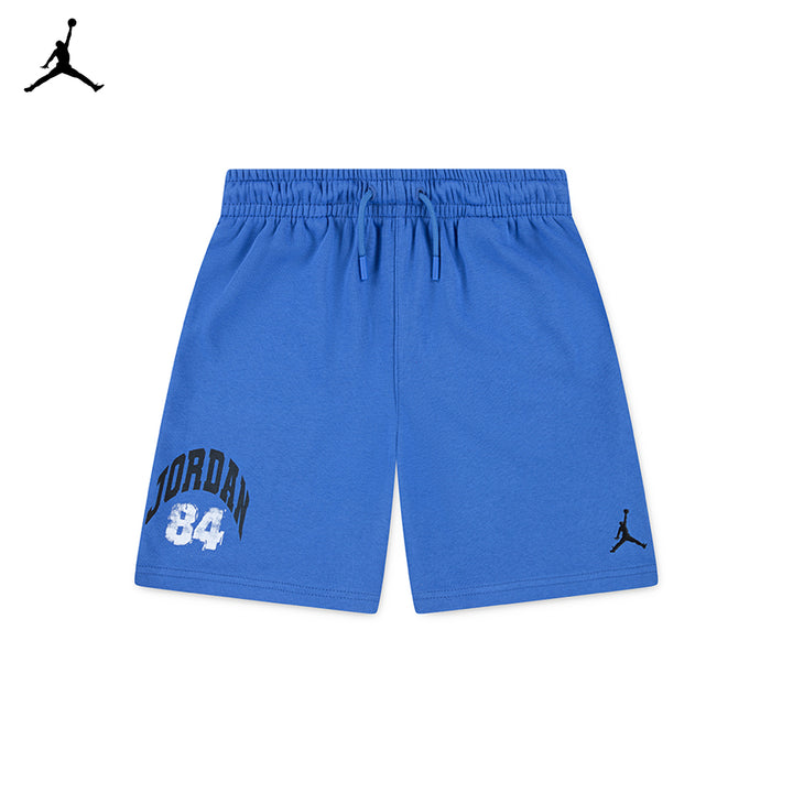 Jordan Boys MVP Shorts Sport Blue (Big Kids)