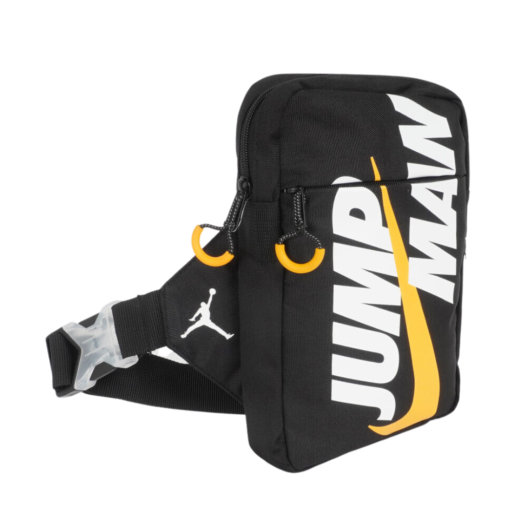 Jordan jumpman crossbody bag hotsell