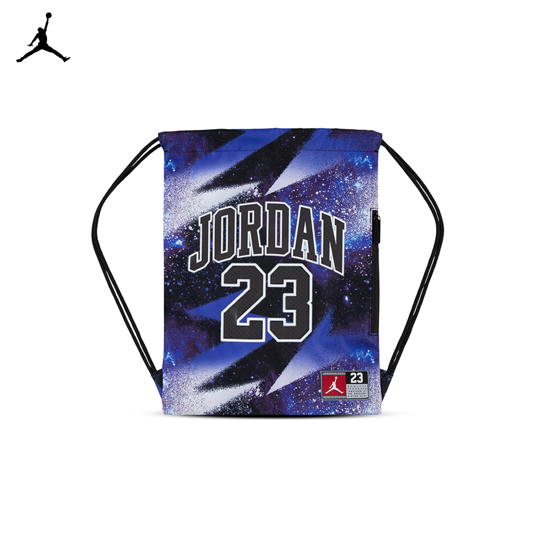 Jordan Jan Jersey Gym Sack Bag