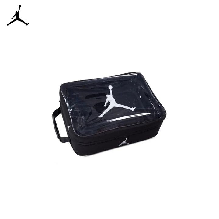 Jordan The Box Black Shoe Bag