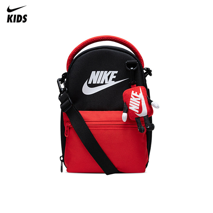 Nike Buddies Tote Black Lunch Bag