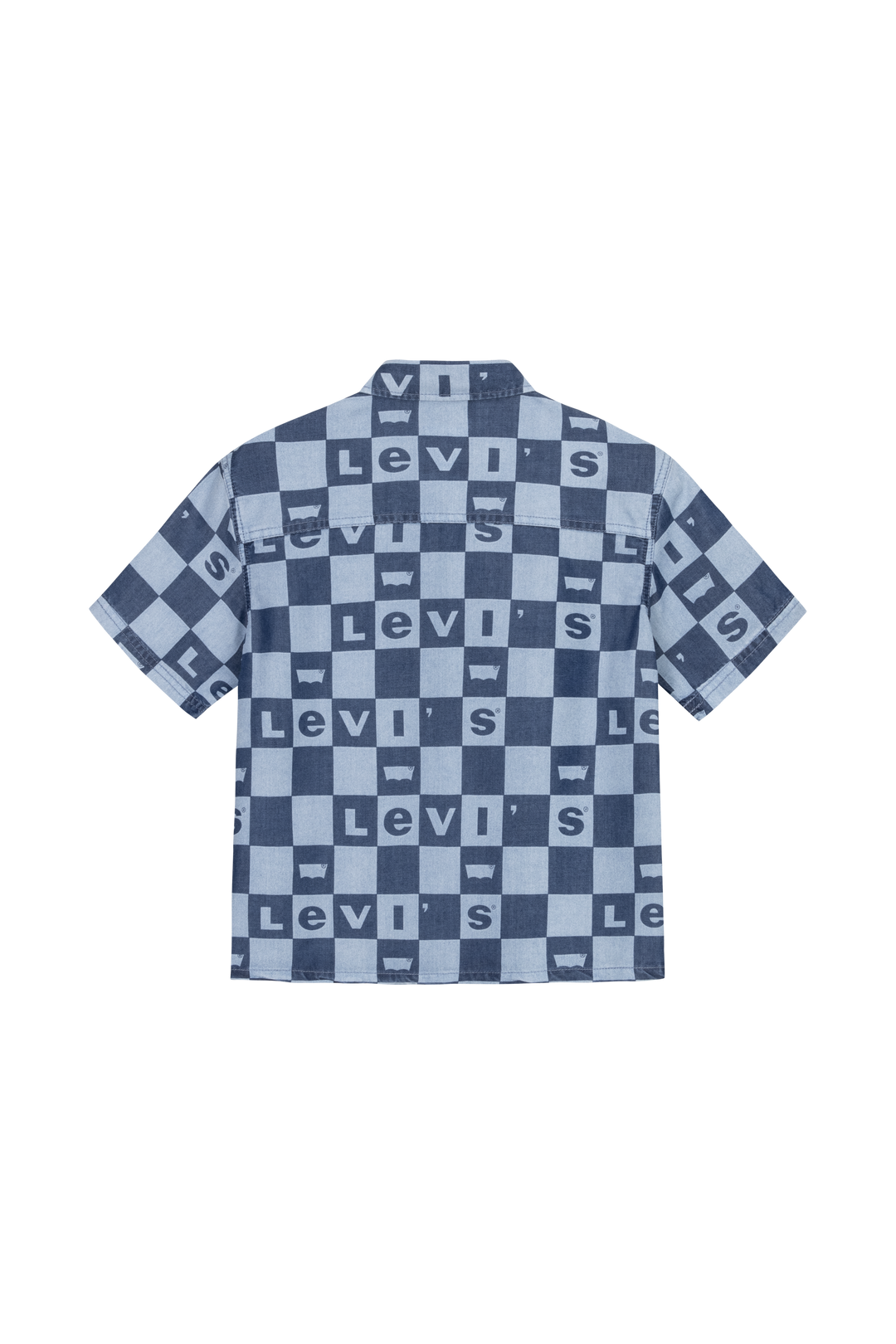 Levi's Boys Woven Denim Top (Little Kids)