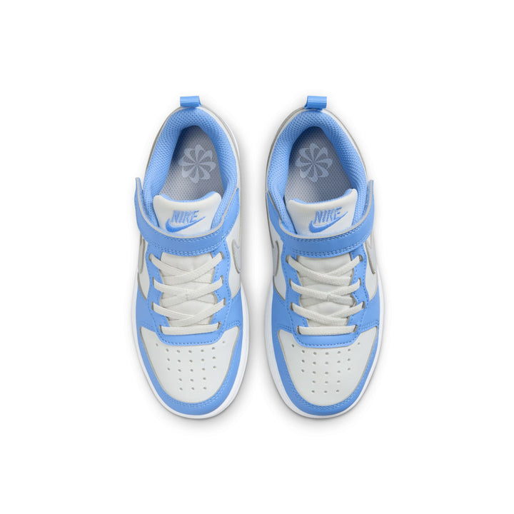 Nike Court Borough Low Recraft Shoes (Little Kids)