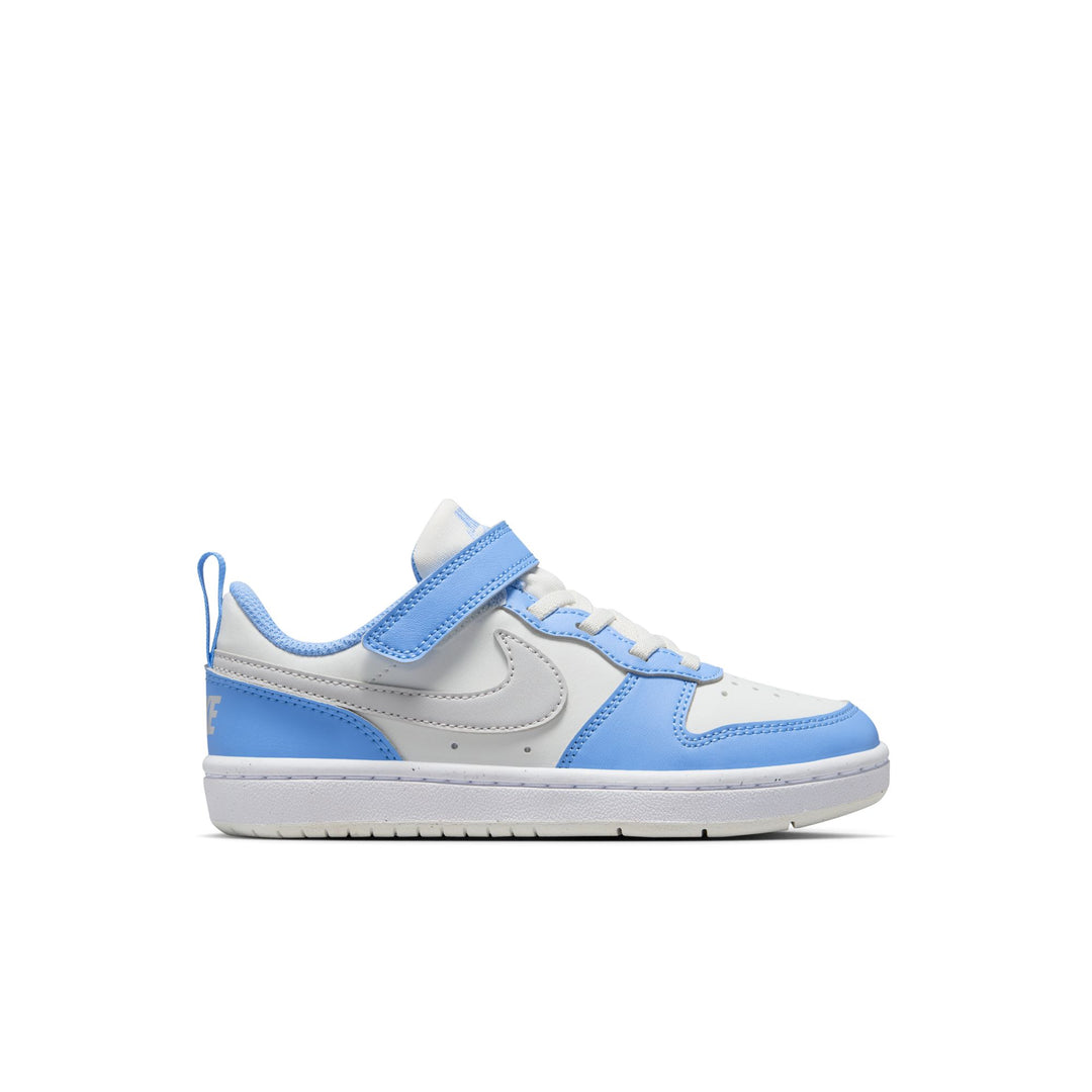 Nike Court Borough Low Recraft Shoes (Little Kids)