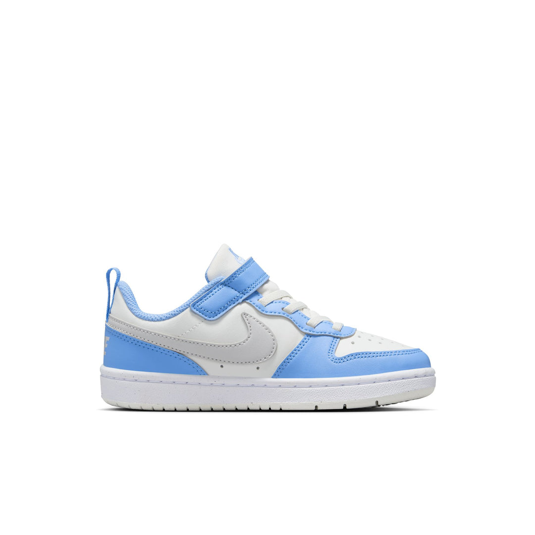 Nike Court Borough Low Recraft Shoes (Little Kids)