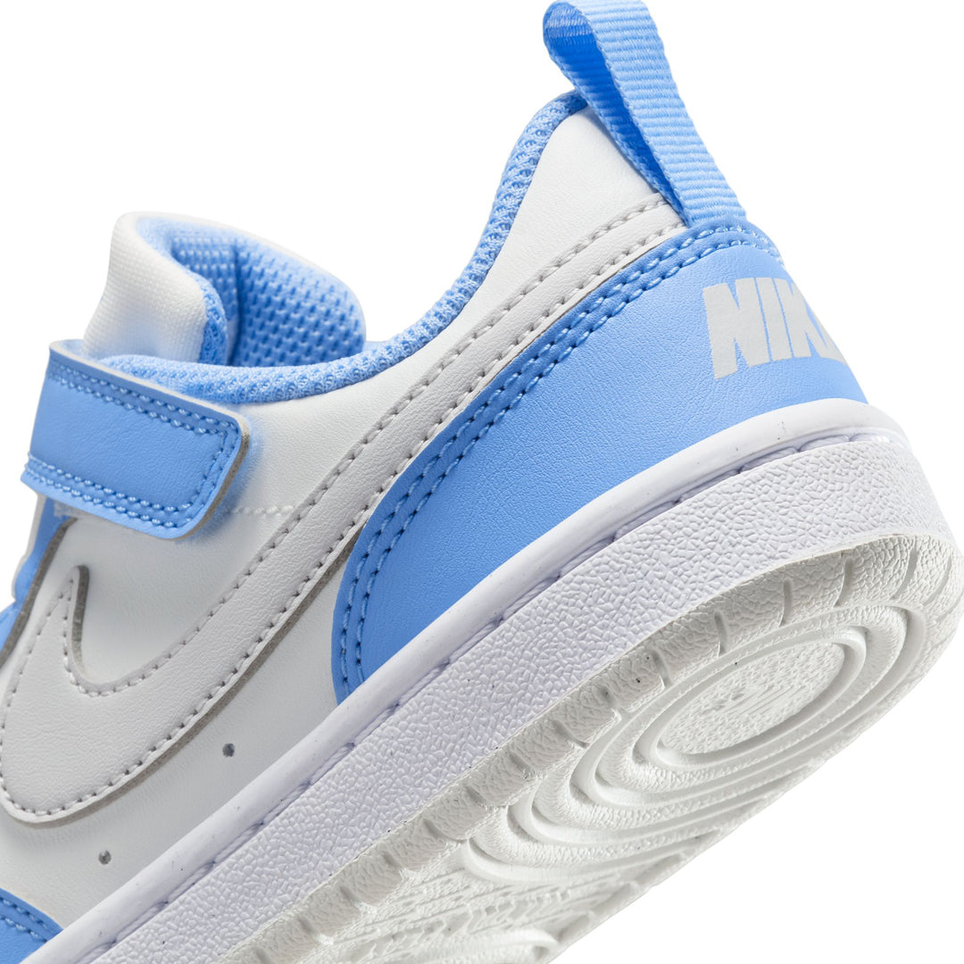 Nike Court Borough Low Recraft Shoes (Little Kids)