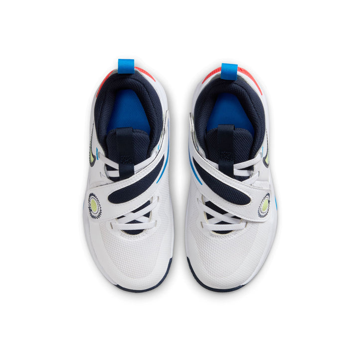 Nike Team Hustle D 11 (Little Kids)