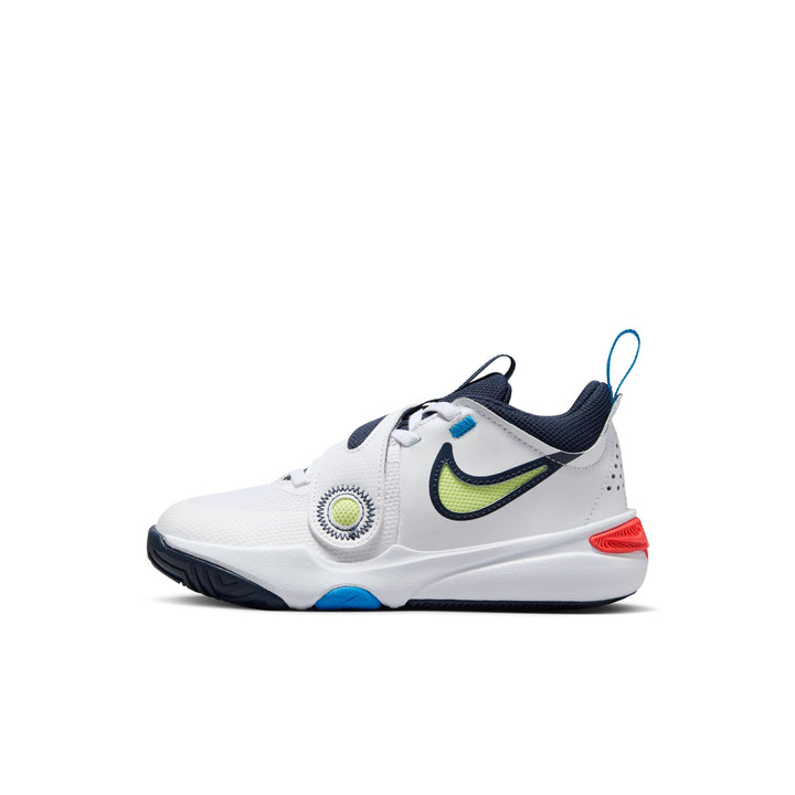 Nike Team Hustle D 11 (Little Kids)