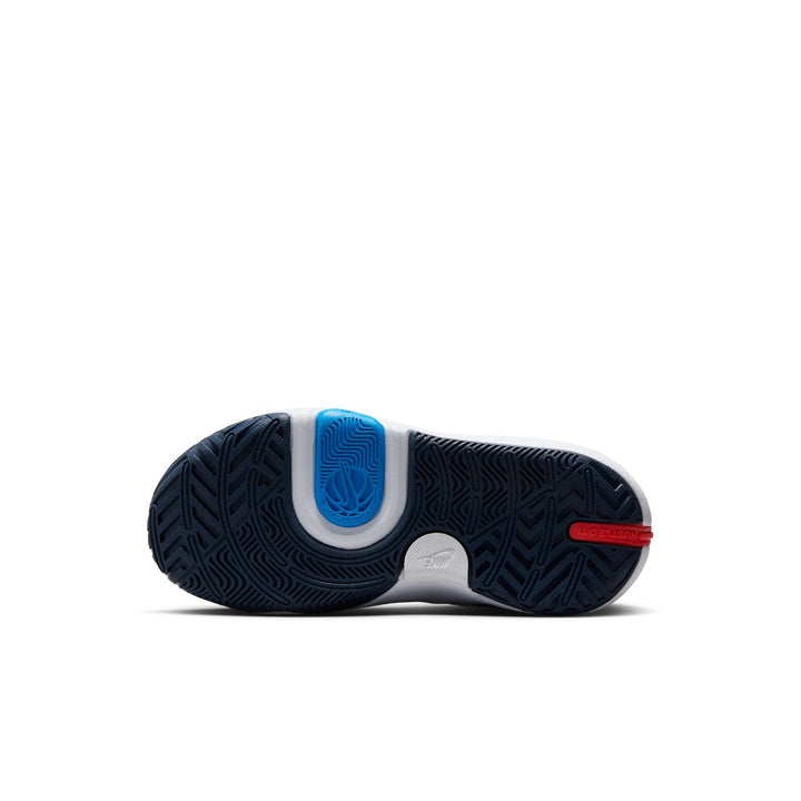 Nike Team Hustle D 11 (Little Kids)