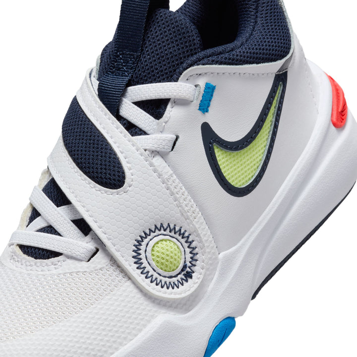 Nike Team Hustle D 11 (Little Kids)