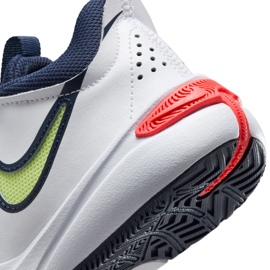 Nike Team Hustle D 11 (Little Kids)