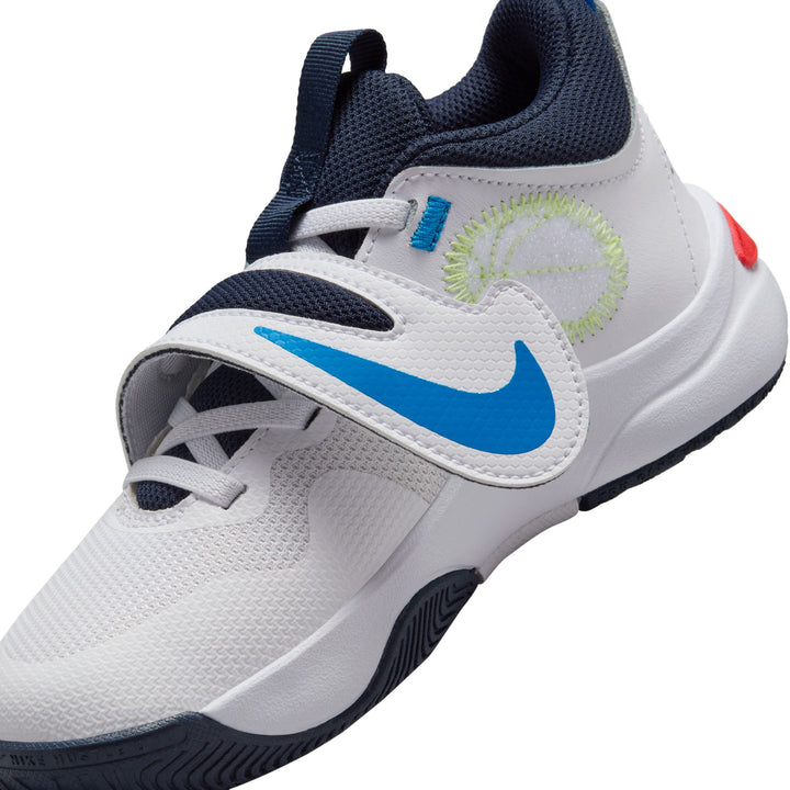 Nike Team Hustle D 11 (Little Kids)