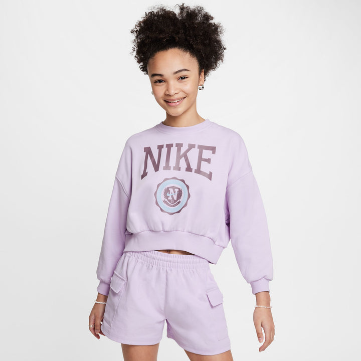 Nike Sportswear Club (Big Kids)