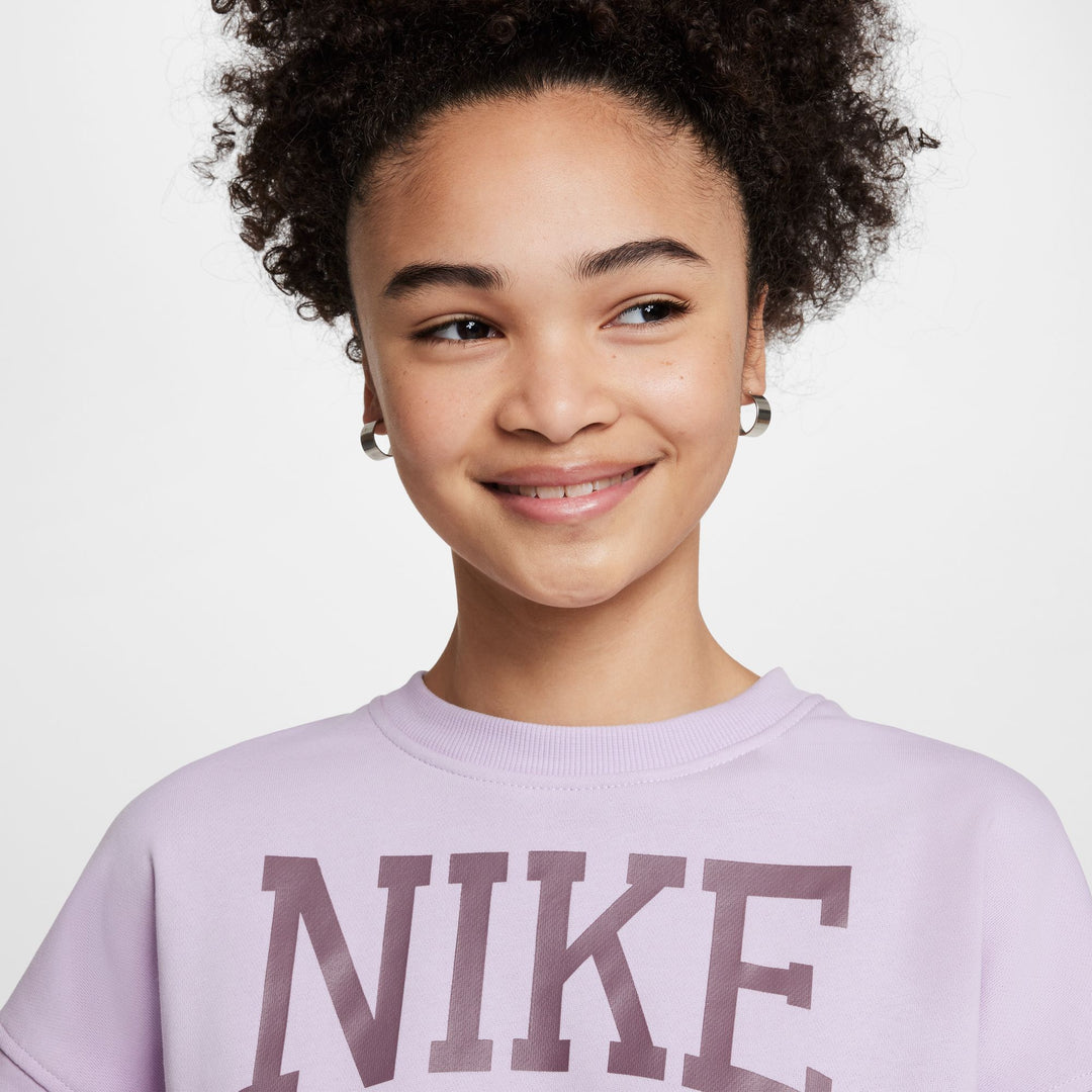 Nike Sportswear Club (Big Kids)