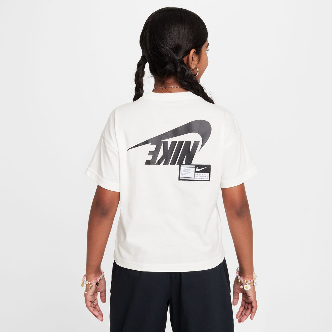 Nike Sportwear Tee Dance (Big Kids)