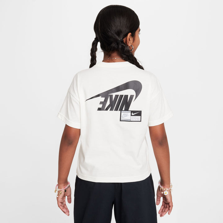 Nike Sportwear Tee Dance (Big Kids)