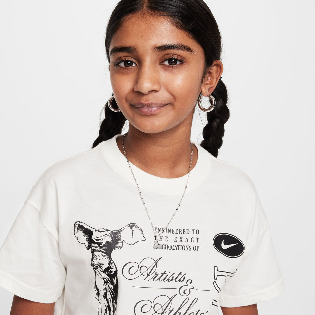 Nike Sportwear Tee Dance (Big Kids)