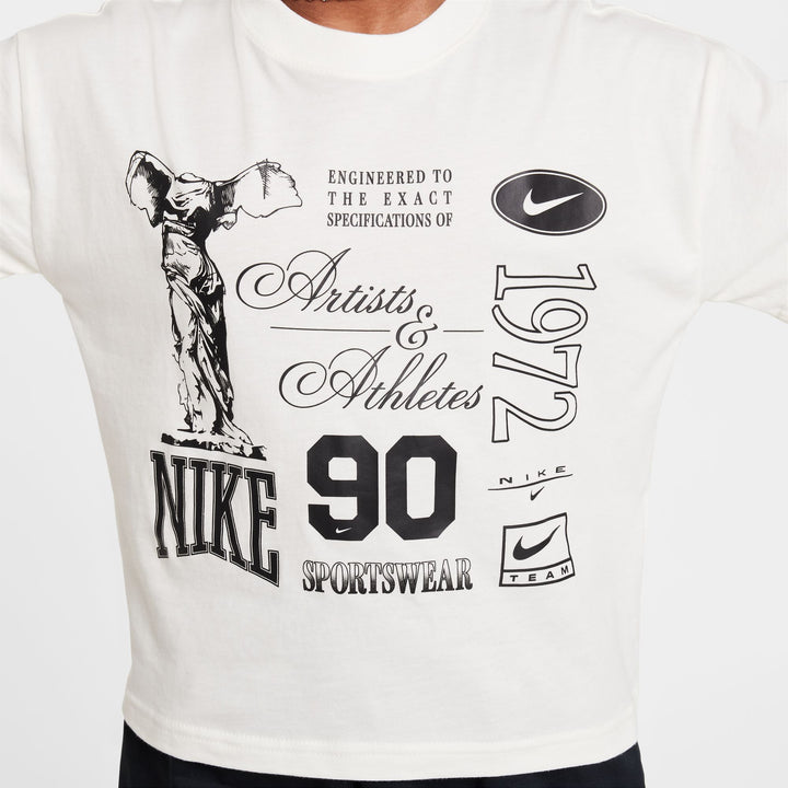 Nike Sportwear Tee Dance (Big Kids)