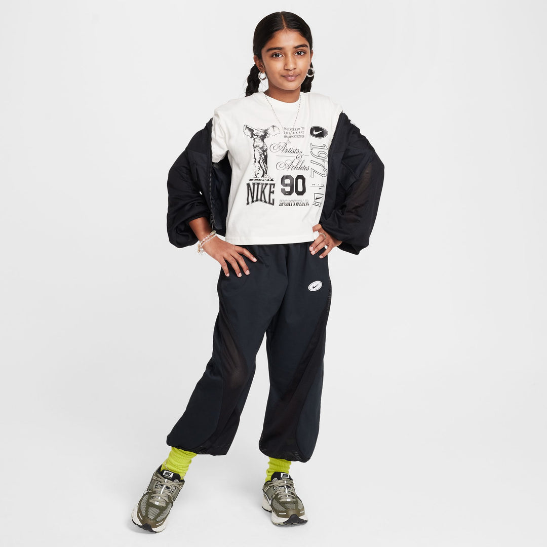 Nike Sportwear Tee Dance (Big Kids)
