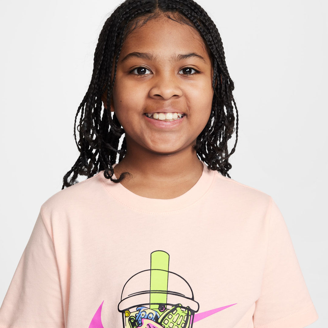 Nike Sportswear Tee Boba (Big Kids)