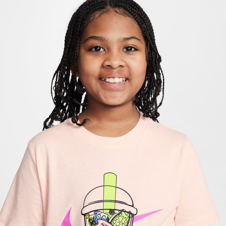 Nike Sportswear Tee Boba (Big Kids)