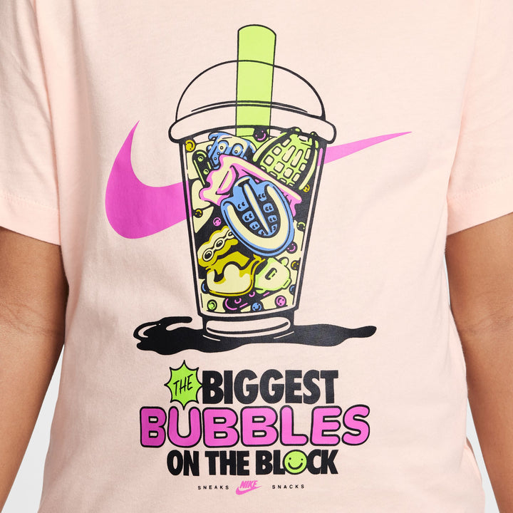 Nike Sportswear Tee Boba (Big Kids)