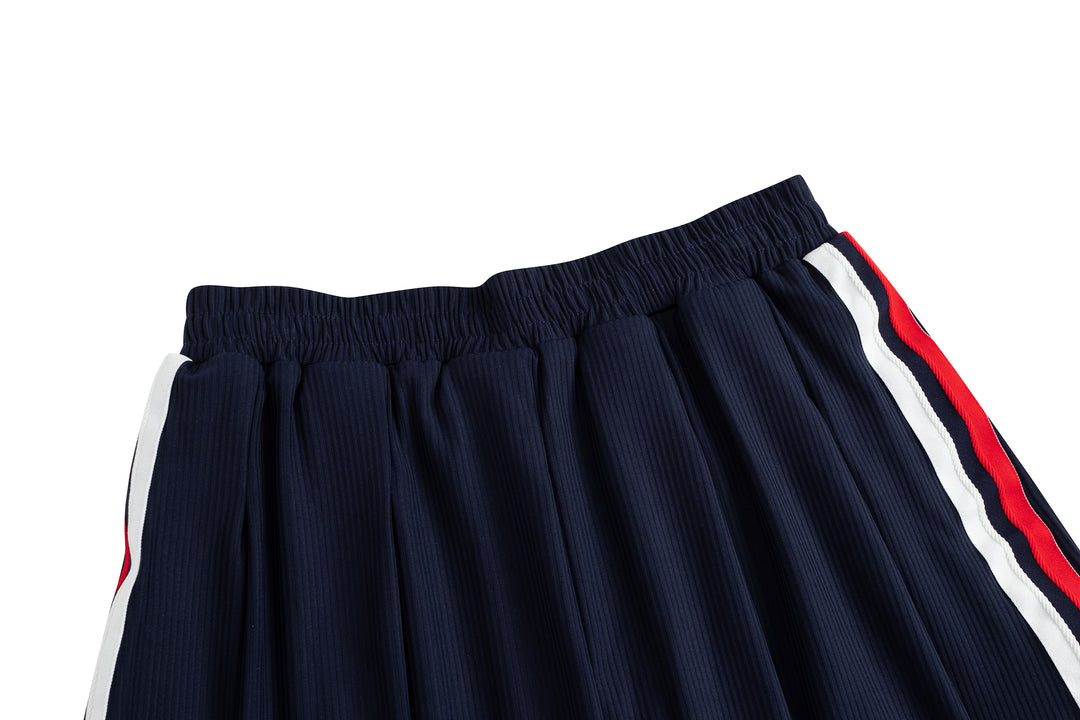 Levi's Girls Nylon Spandex Rib Fabric (Little Kids)