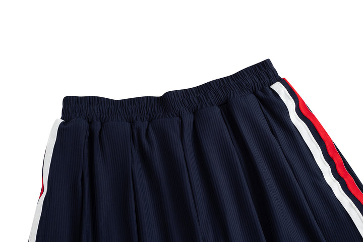 Levi's Girls Nylon Spandex Rib Fabric (Little Kids)