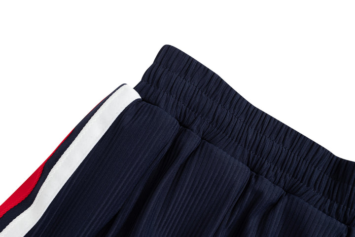 Levi's Girls Nylon Spandex Rib Fabric (Little Kids)