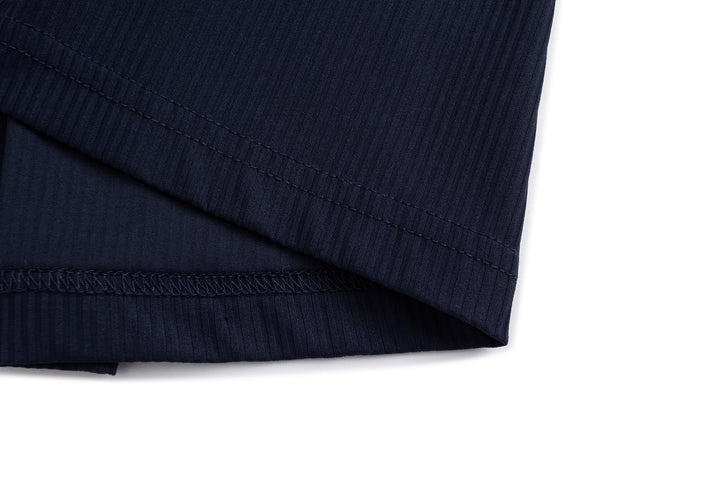 Levi's Girls Nylon Spandex Rib Fabric (Little Kids)