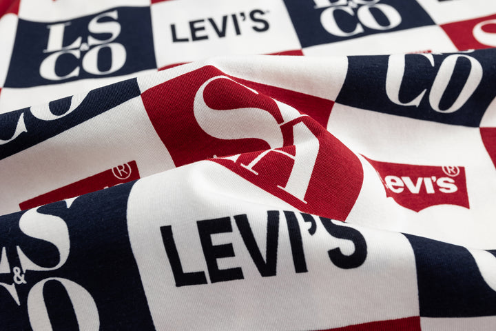 Levi's Boys Cotton Poly Single Jersey (Little Kids)