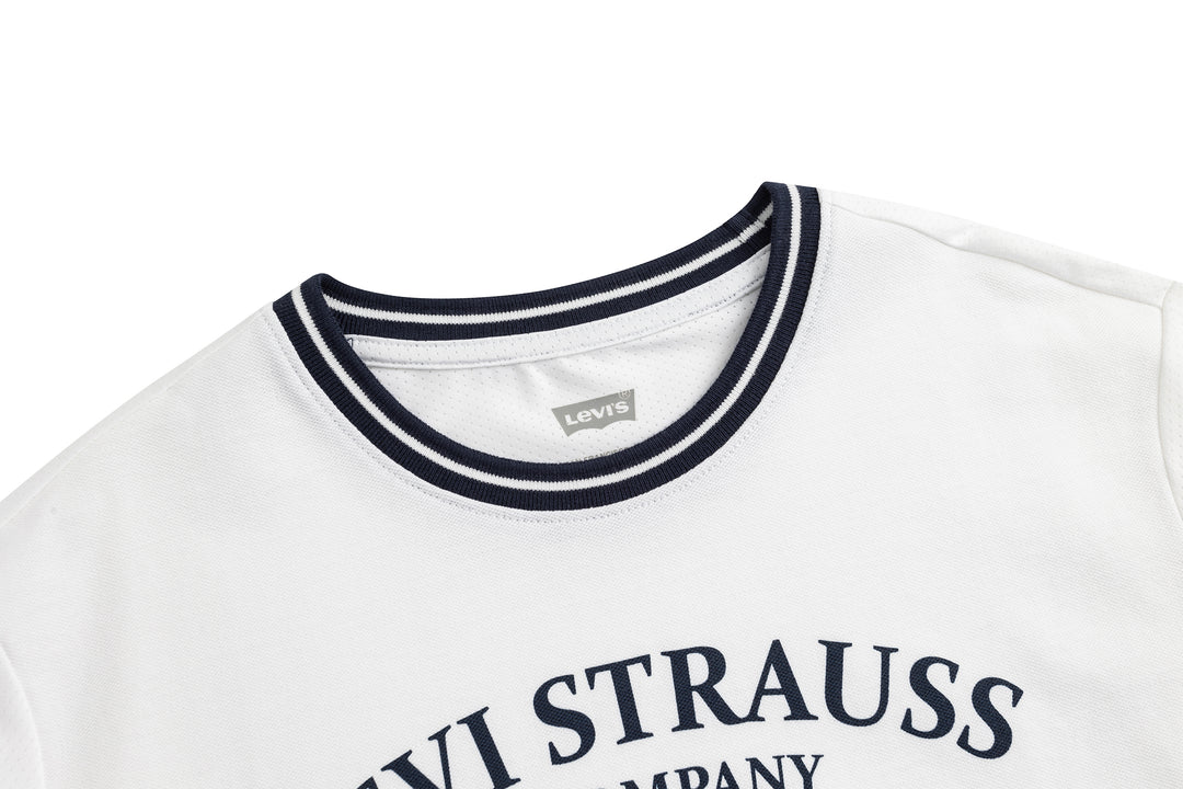 Levi's Boys Cotton Spandex Cool Feeling Pique (Toddler)