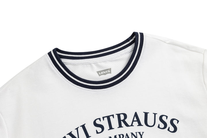 Levi's Boys Cotton Spandex Cool Feeling Pique (Toddler)