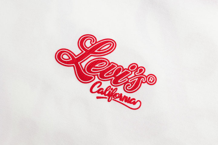Levi's Girls Cotton Poly Single Jersey (Big Kids)