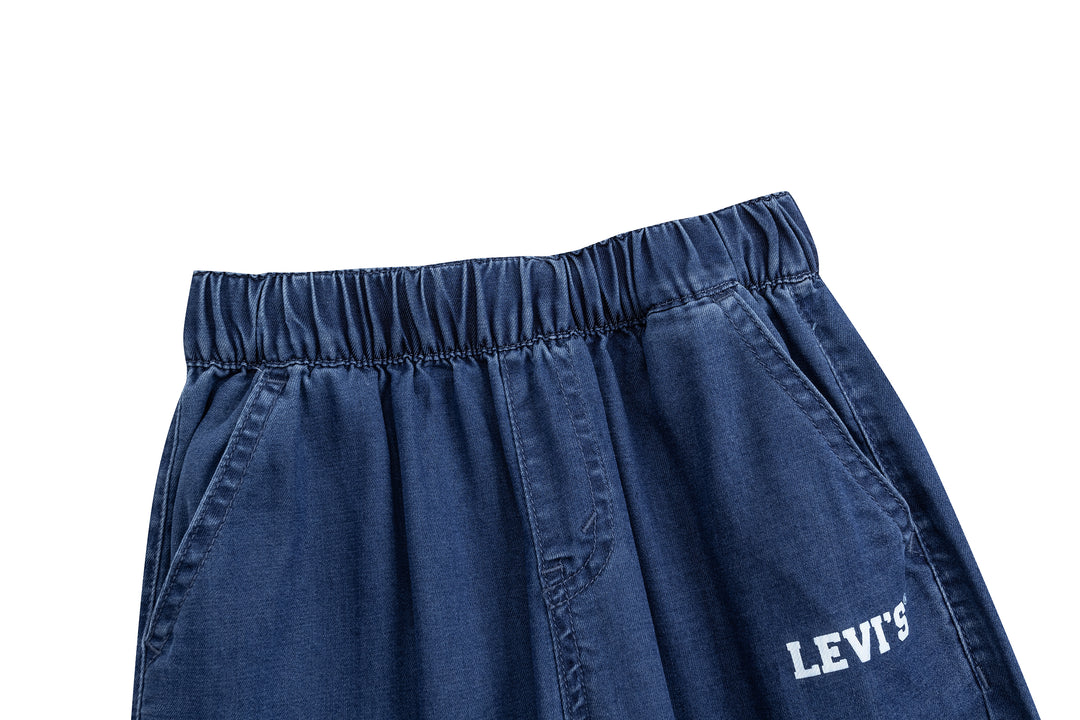 Levi's Boys Spandex Tencel Denim Jeans (Little Kids)